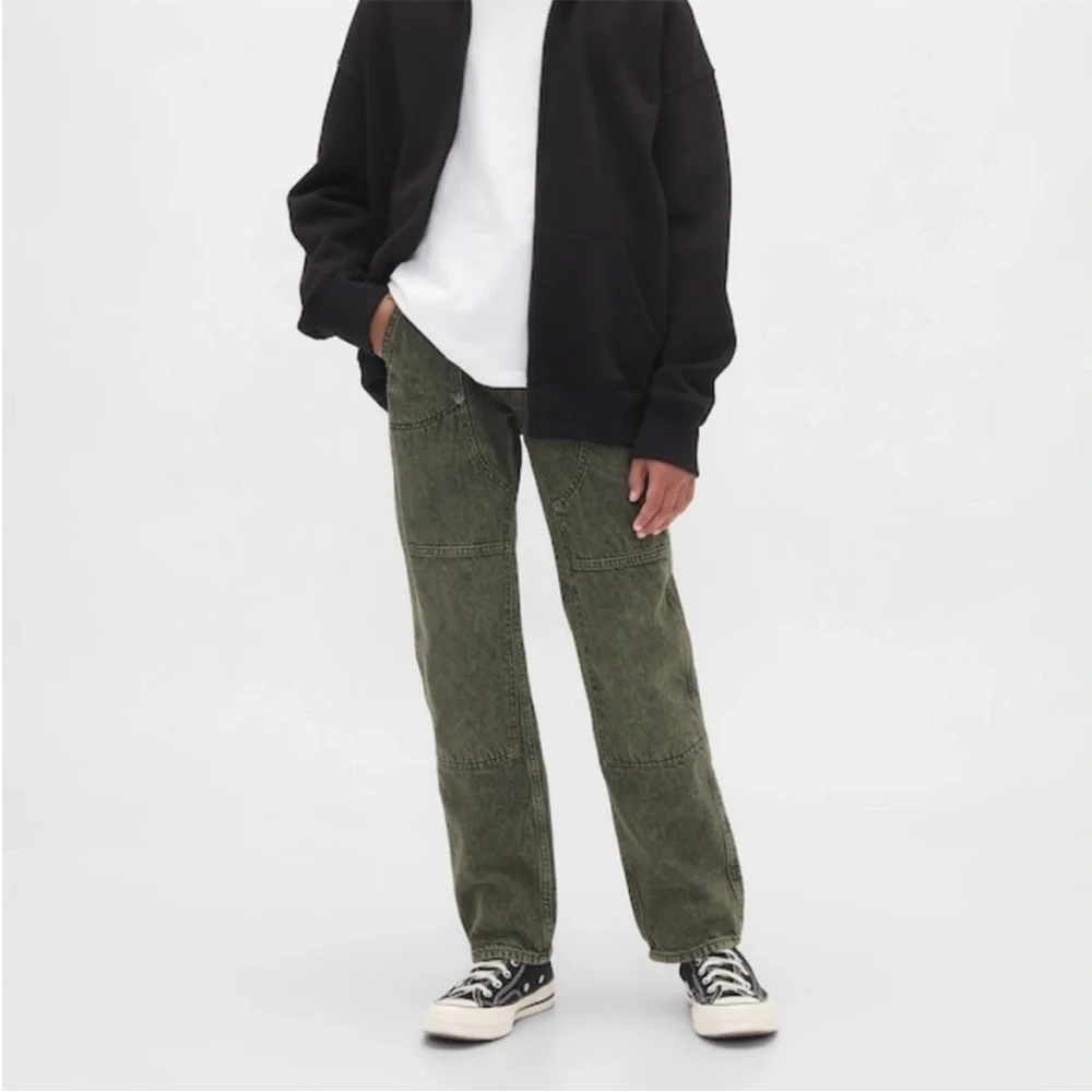 Gap Kids Original Straight Carpenter Jeans